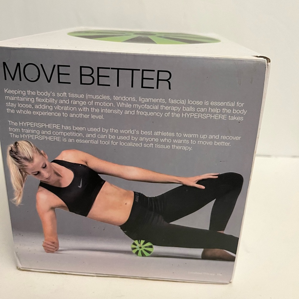 Hypersphere from HyperIce - Picture 2 of 4